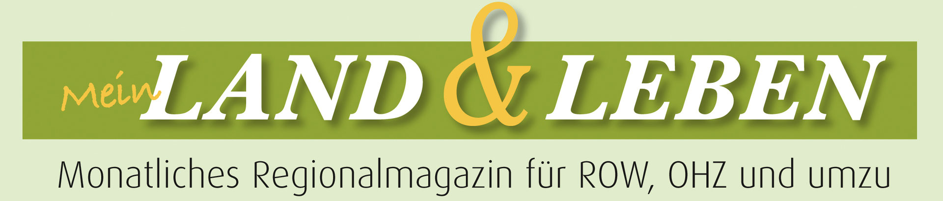 Land und Leben Regionalmagazin